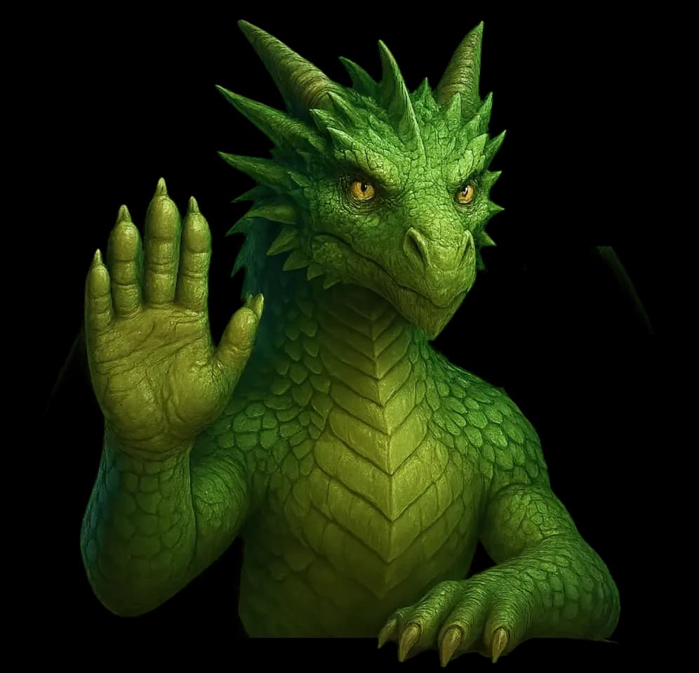 Dragon icon
